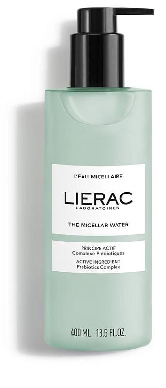 Lierac Acqua Micellare Struccante Idratante 400 ml