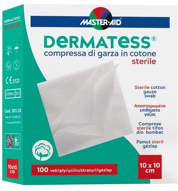 Pietrasanta Pharma Dermatess Cot Garza 10x10 100v