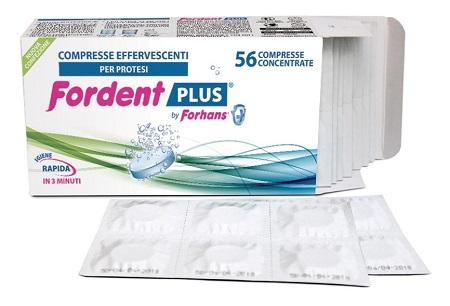 Fordent Plus Integratore per la Salute dei Denti 56 Compresse