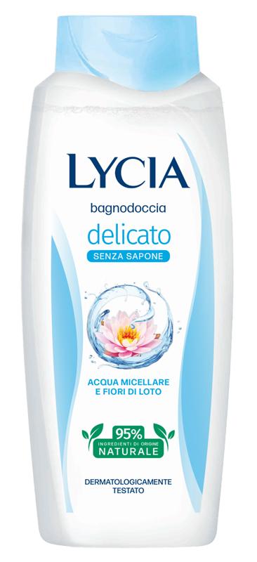 Sodalco Lycia Bagnodoccia Delicato