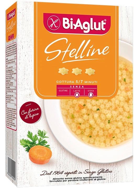 Biaglut Stelline Pasta Senza Glutine 250 g