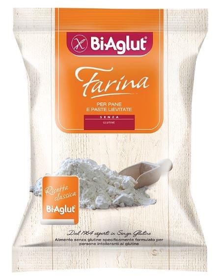 Biaglut Farina Classica Senza Glutine 1 kg