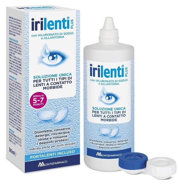 Irilenti Plus 360 ml + portalenti