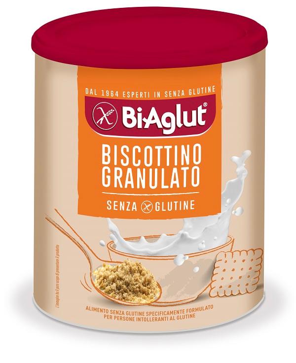 Biaglut Biscottino Granulato Senza Glutine 340g