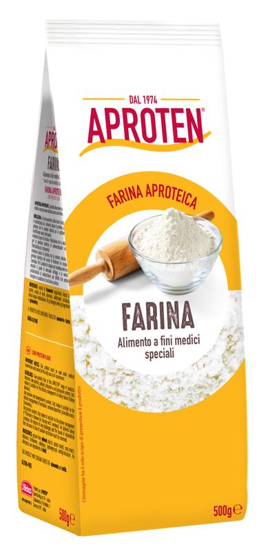 Aproten Farina Aproteica 500 g