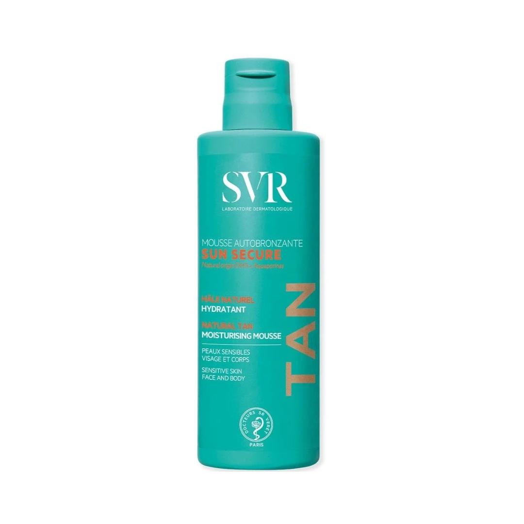 Svr Sun Secure Mousse Autoabbronzante 150 ml