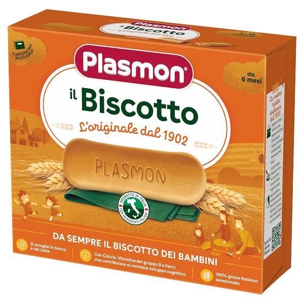 Plasmon Biscotto Classico per Bambini 320 g