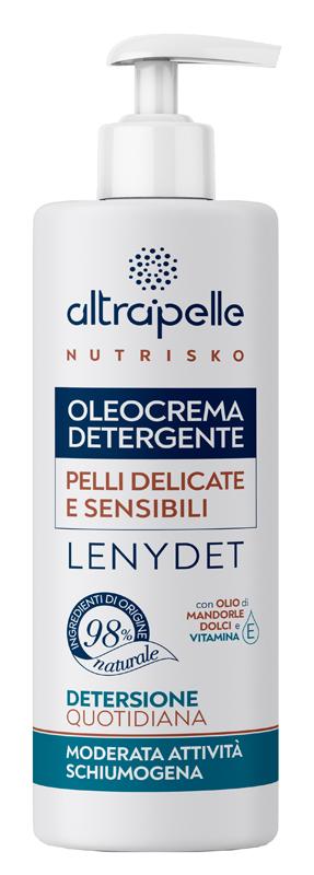 Altrapelle Nutrisko Crema Lenitiva 400ml