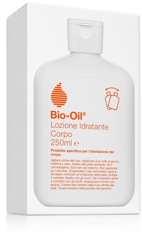 Bio-Oil Lozione Corpo Idratante Per Pelli Secche 250ml