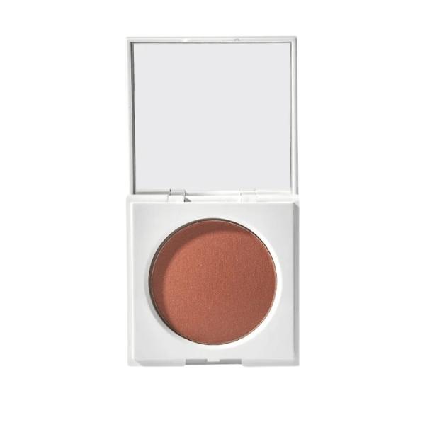 Goovi I'm Not Shy Creamy Powder Blush 01 Apricot Beige