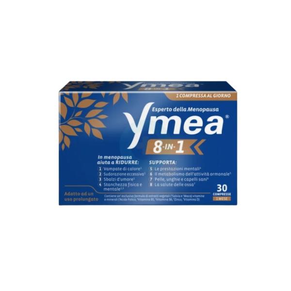 Ymea 8 in 1 30 Capsule