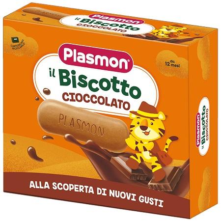 Plasmon Biscotti al Cacao per Bambini 320 g