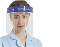 Visiera Protettiva Antiappannante per Uso Professionale e Domestico