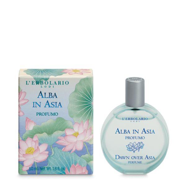 L'erbolario Alba in Asia Profumo Femminile 50 ml