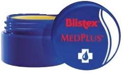 Blistex Med Plus Balsamo Labbra in Barattolo 7 g