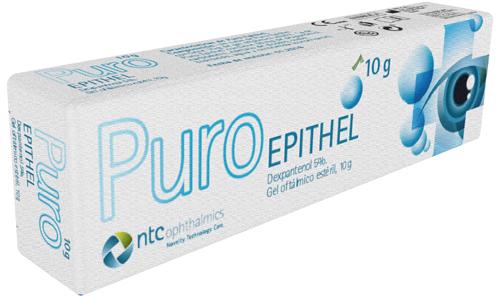 Puro Epithel Gel Oftalmico Lenitivo 10g