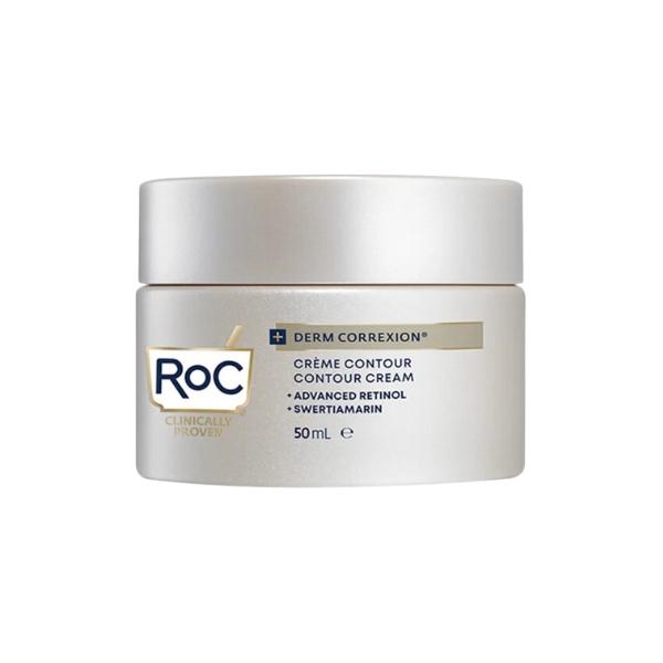 Roc Derm Correxion Contour Crema Viso 50 ml