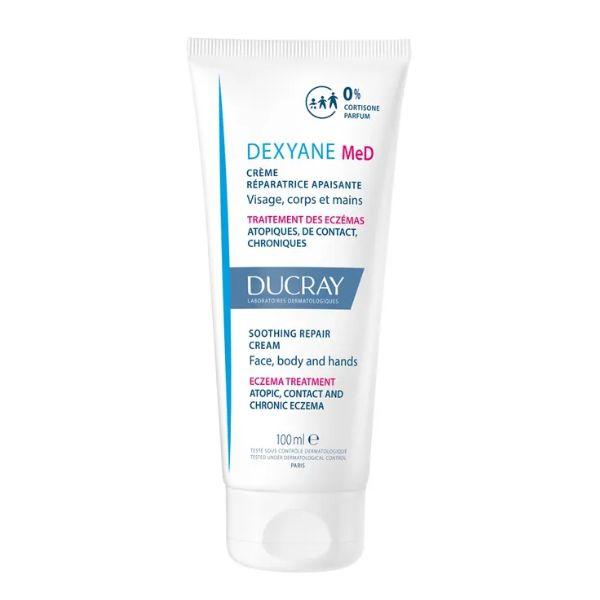 Ducray Dexyane Med Crema Riparatrice 100 ml