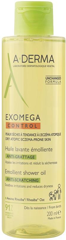 Exomega Control Olio Lavante Emolliente 200ml