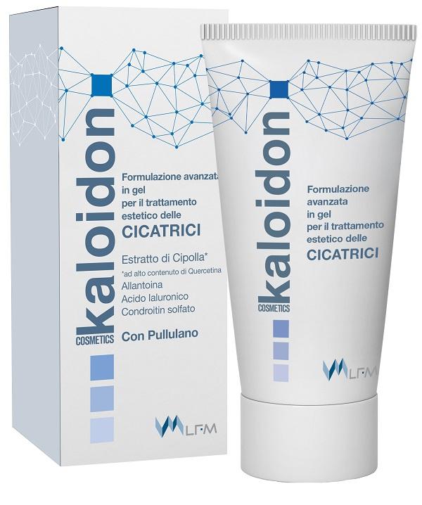 Kaloidon Gel per Cicatrici 75 ml per Trattamento e Riparazione della Pelle