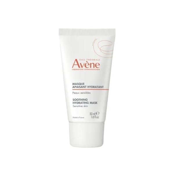 Avène Les Essentiels Maschera Lenitiva Idratante 50 ml