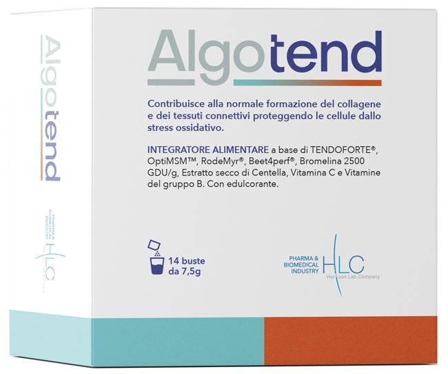 Algotend Integratore Antinfiammatorio 14 bustine