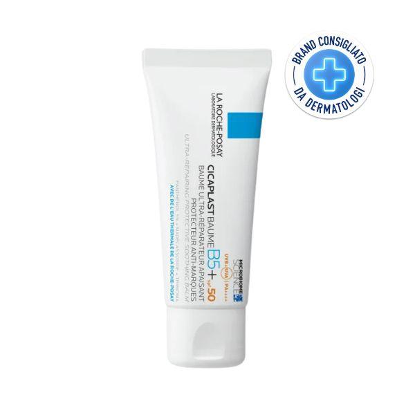 La Roche Posay Cicaplast Baume B5 SPF50 Balsamo Riparatore 40 ml