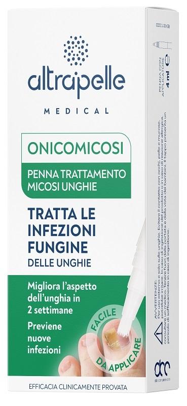 Altrapelle Medical Penna Per Trattamento Di Onicomicosi E Problemi Unghie