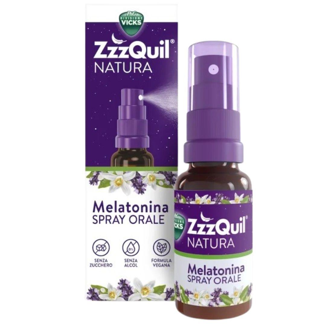 Vicks Zzzquil Natura Spray30ml