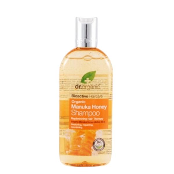 Dr. Organic Manuka Honey Shampoo 265ml