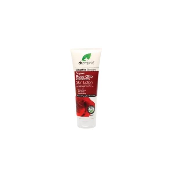 Dr. Organic Rose Otto Crema Corpo 200 ml