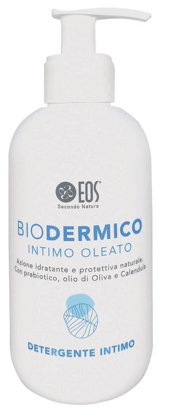 EOS Biodermico Olio Idratante Intimo, 300 ml