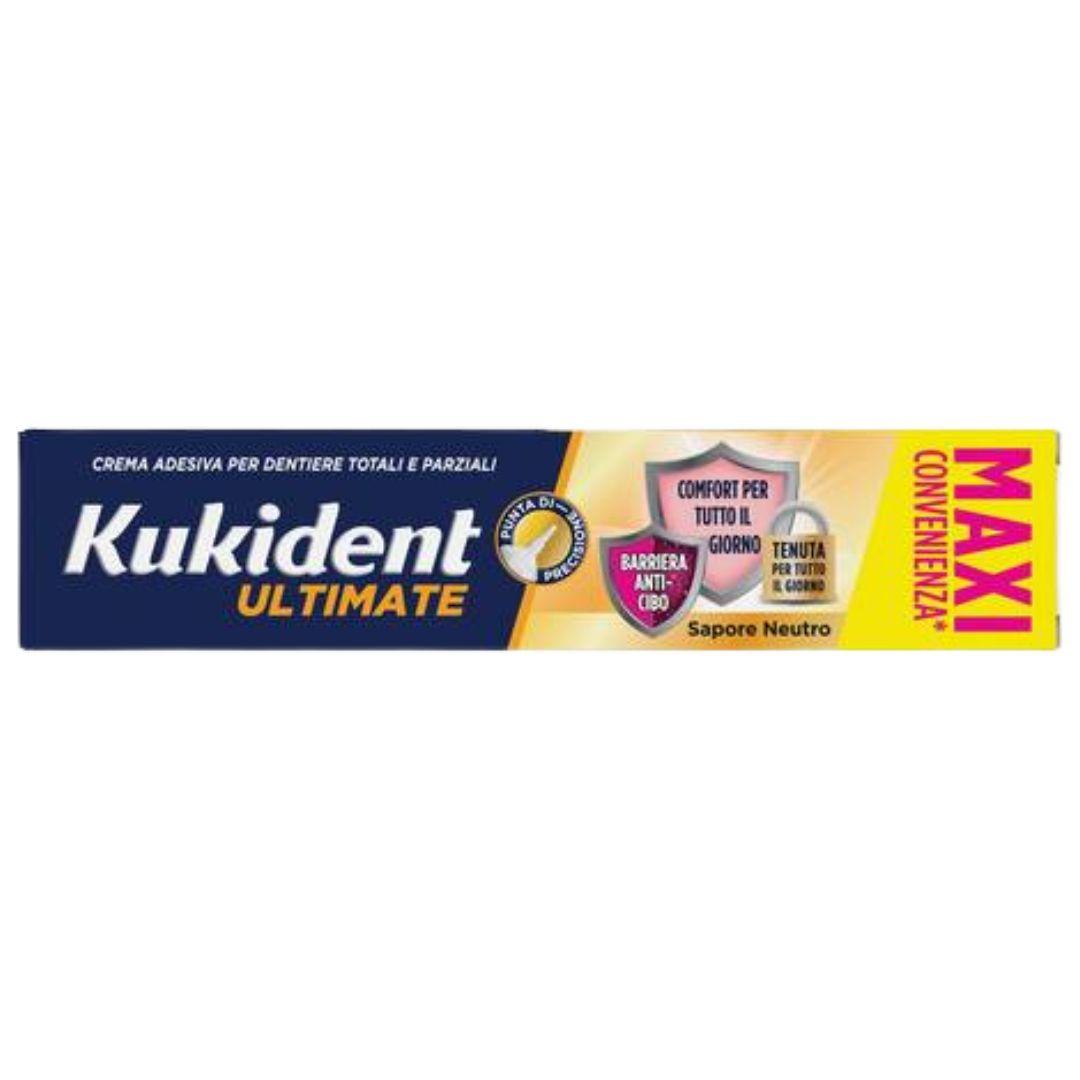 Kukident Ultimate Neutro per Protesi Dentali 57 g