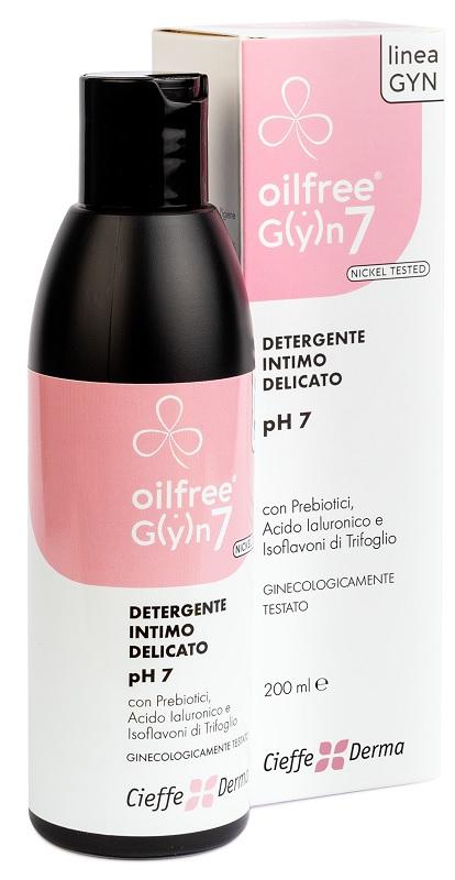 Oilfree Gyn 7 Detergente Intimo 200 ml