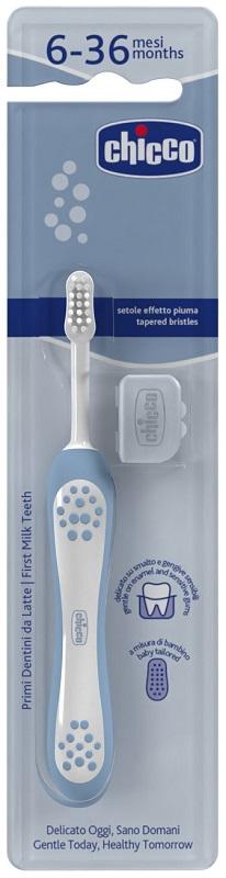 Chicco succhietto micro+clip boy 0-2 mesi b Chicco succhietto micro+clip boy 0-2 mesi b
