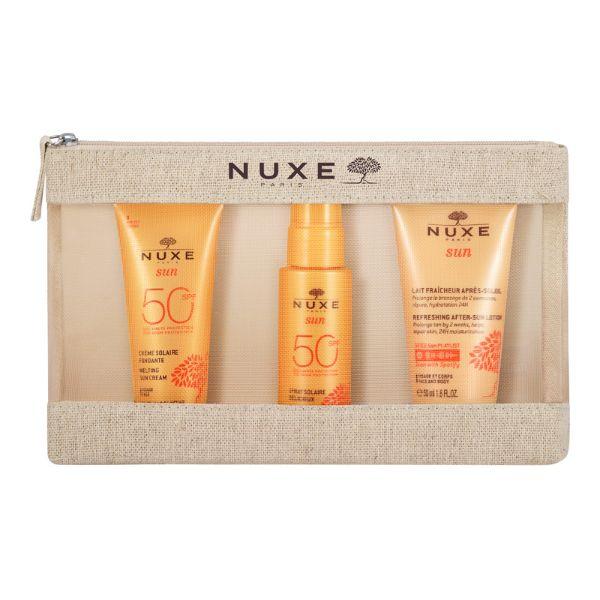 Nuxe Trousse Voyage Nuxe Sun Protezioni Solari