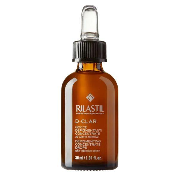 Rilastil D-Clar Trattamento Depigmentanti Anti-Macchie Concentrato Gocce 30 ml
