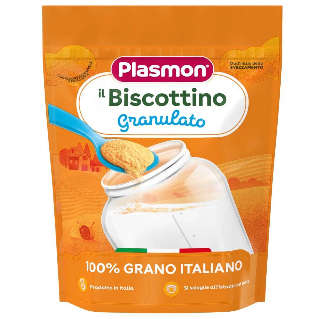 Plasmon Biscottino Granulato per Prima Infanzia 350 g