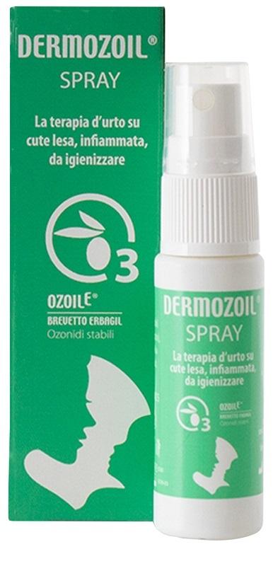 Dermozoil Spray Lenitivo e Idratante per la Pelle 20 ml