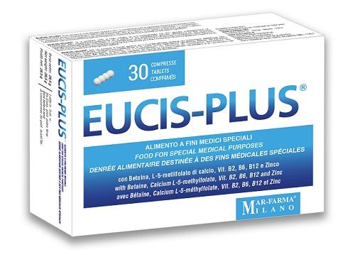 Eucis-Plus Integratore Multivitaminico 30 Compresse