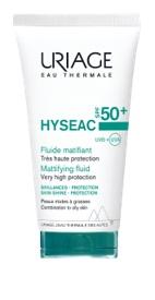 Hyseac Fluido Solare SPF50+ Flacone 50 ml
