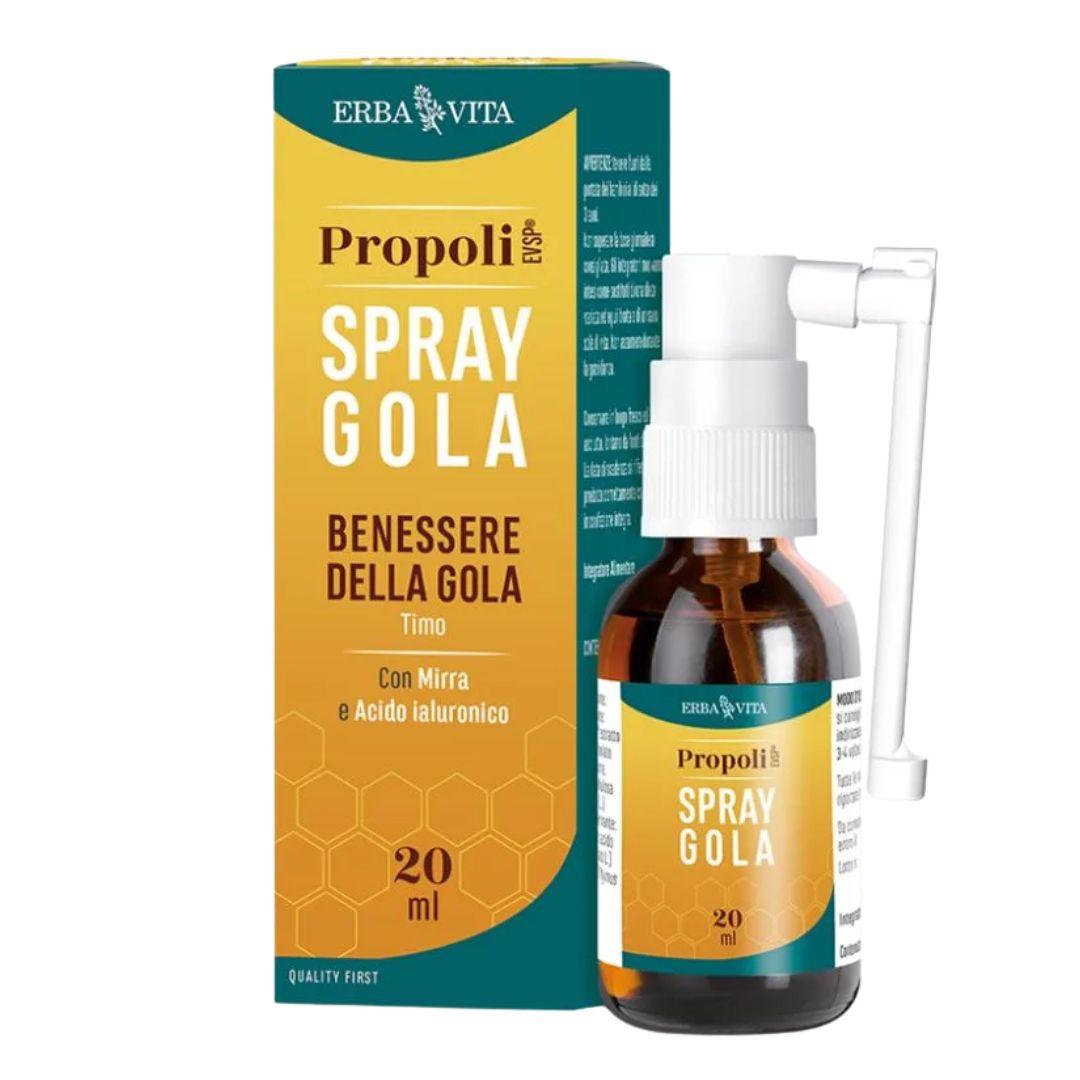 Propoli Spray per la Gola 20ml