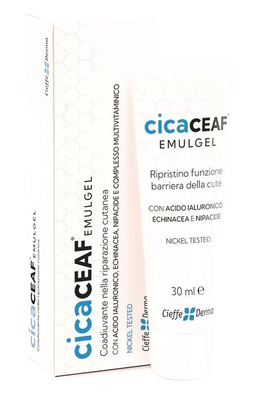 CicaCeaf Crema Cicatrizzante per la Pelle 30 ml
