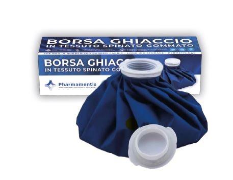 Pharmamentis Borsa Ghiaccio per Sollievo Rapido e Efficace