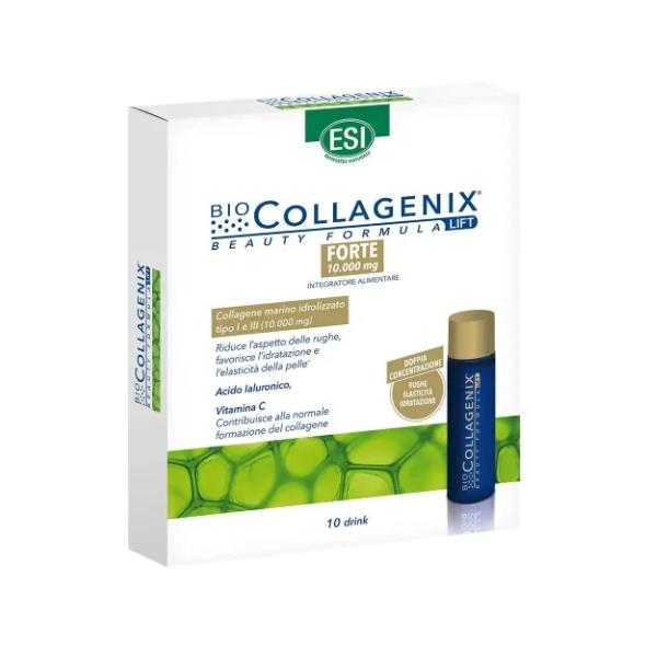Esi Biocollagenix Forte 10 Drink da 30 ml