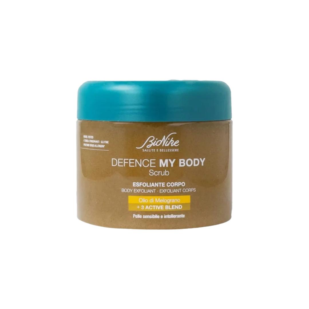 Bionike Defence My Body Scrub Esfoliante Corpo 350 ml