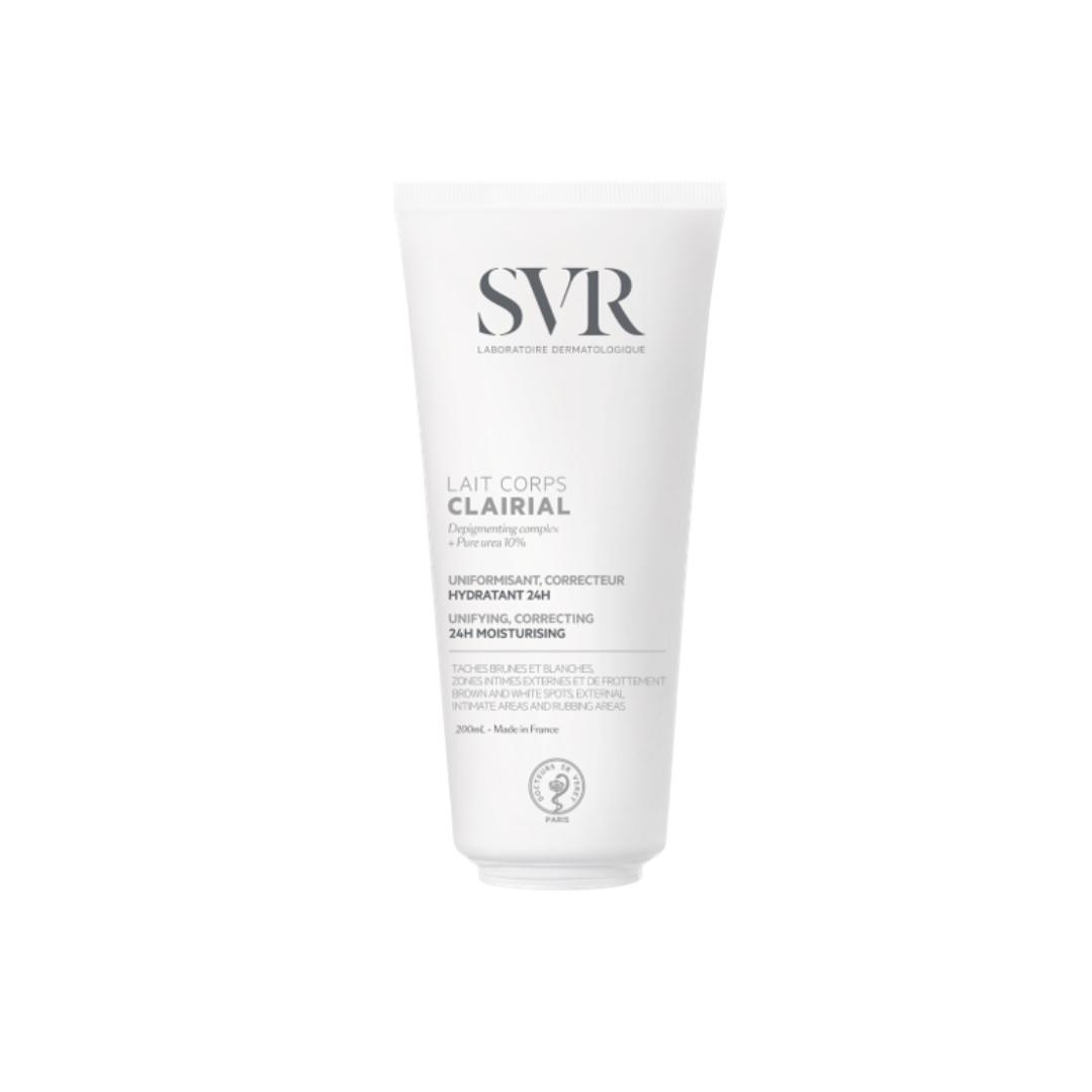 Svr Clairial Lait Corps Latte Corpo Illuminante 200 ml
