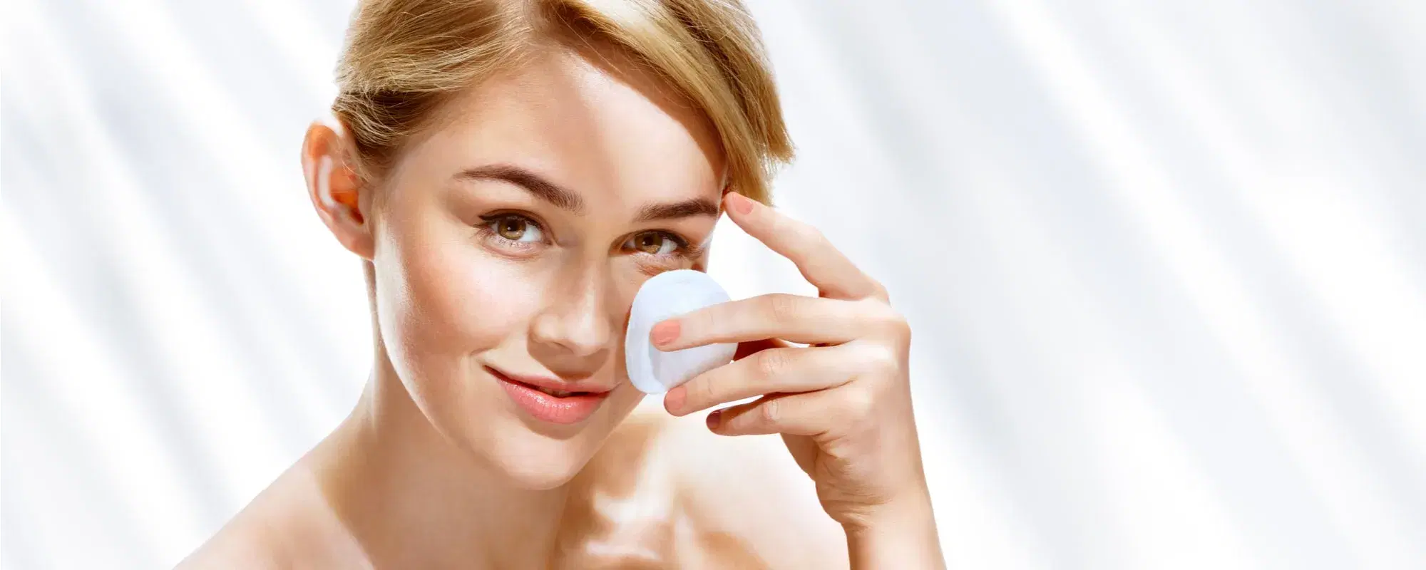 Come struccarsi correttamente senza annoiarsi