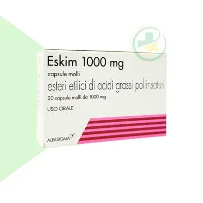 Eskim: foglietto illustrativo