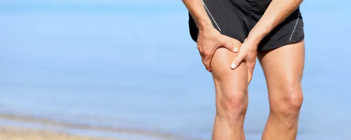 SOS dolore? Ecco come curare uno strappo muscolare in modo efficace